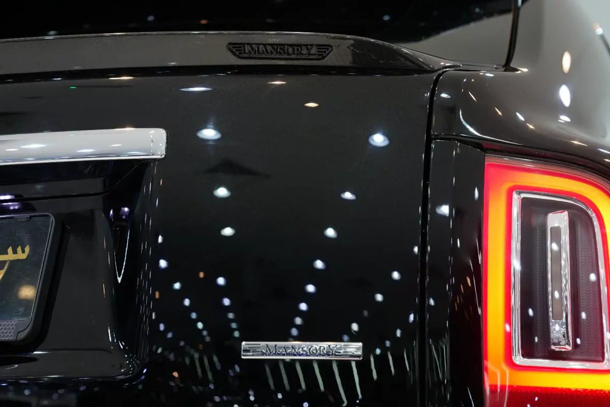 Rolls-Royce Cullinan Mansory Body Kit-11-11