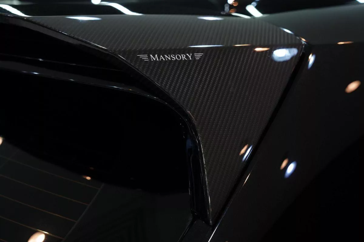 Rolls-Royce Cullinan Mansory Body Kit-1-1
