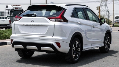 Mitsubishi Eclipse Cross-14