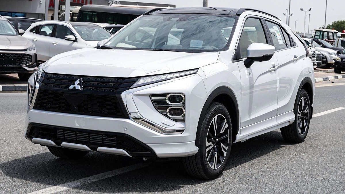 Mitsubishi Eclipse Cross-1-1
