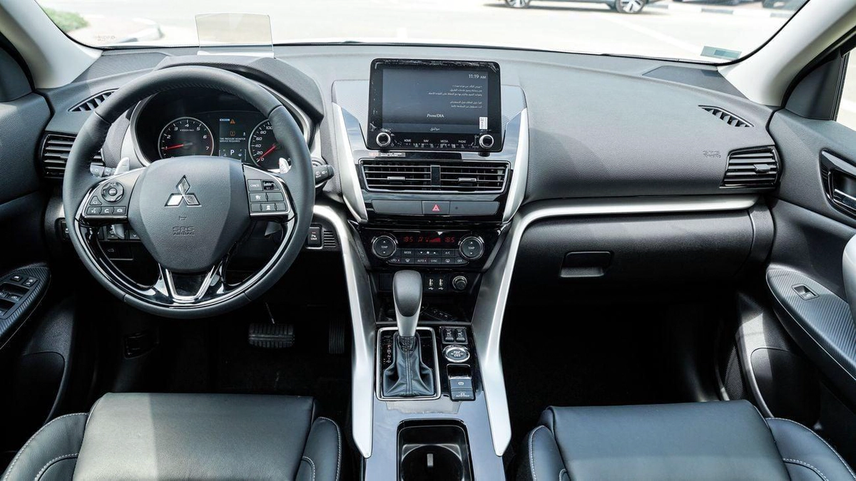 Mitsubishi Eclipse Cross-7-7