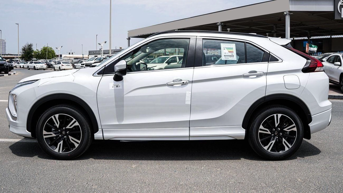 Mitsubishi Eclipse Cross-17-17