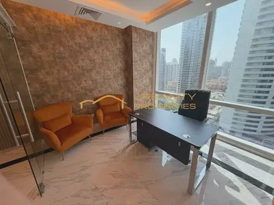 Turnkey Office in Tamani Arts — 314 sq ft | Furnished + Parking | AED 55k-7