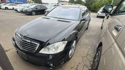 2007 Mercedes-Benz S-Class S 65 AMG - Japanese Specs - Pristine V12-0
