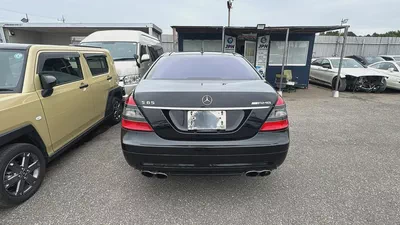 2007 Mercedes-Benz S-Class S 65 AMG - Japanese Specs - Pristine V12-10