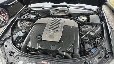 2007 Mercedes-Benz S-Class S 65 AMG - Japanese Specs - Pristine V12-12