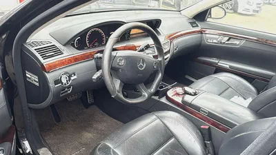 2007 Mercedes-Benz S-Class S 65 AMG - Japanese Specs - Pristine V12-4