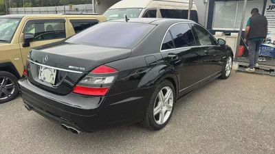 2007 Mercedes-Benz S-Class S 65 AMG - Japanese Specs - Pristine V12-5