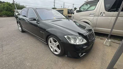 2007 Mercedes-Benz S-Class S 65 AMG - Japanese Specs - Pristine V12-6