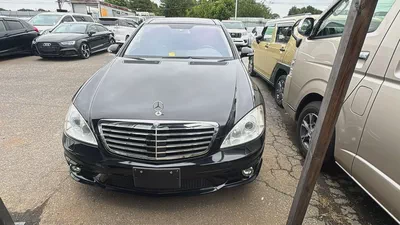 2007 Mercedes-Benz S-Class S 65 AMG - Japanese Specs - Pristine V12-7