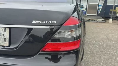 2007 Mercedes-Benz S-Class S 65 AMG - Japanese Specs - Pristine V12-8
