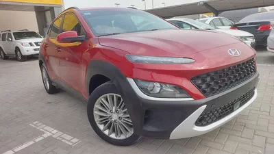 Hyundai Kona SE 2019 GCC Specs-0