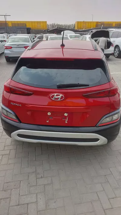 Hyundai Kona SE 2019 GCC Specs-9