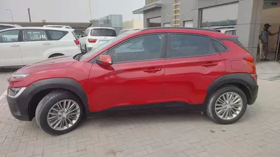 Hyundai Kona SE 2019 GCC Specs-10