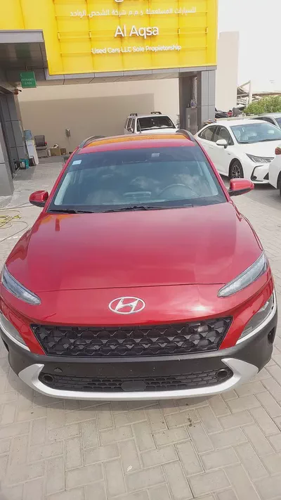 Hyundai Kona SE 2019 GCC Specs-15