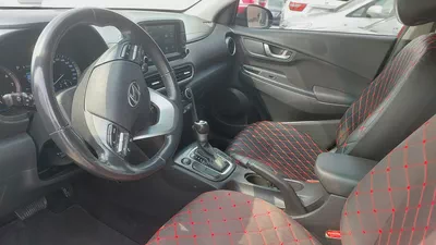 Hyundai Kona SE 2019 GCC Specs-16
