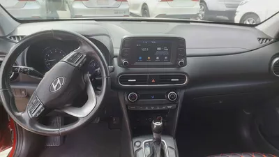 Hyundai Kona SE 2019 GCC Specs-17