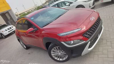 Hyundai Kona SE 2019 GCC Specs-1