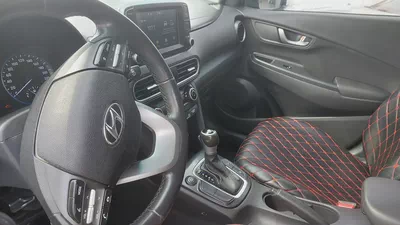Hyundai Kona SE 2019 GCC Specs-19