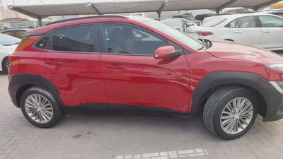 Hyundai Kona SE 2019 GCC Specs-2