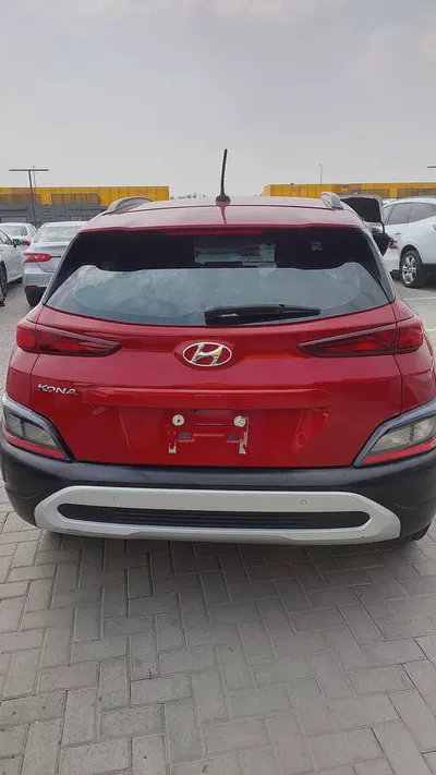 Hyundai Kona SE 2019 GCC Specs-6