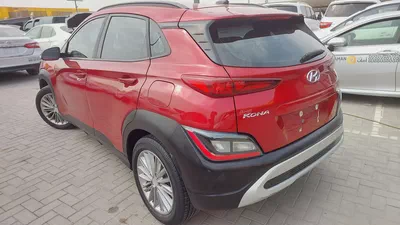 Hyundai Kona SE 2019 GCC Specs-7