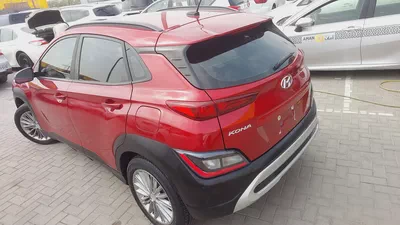 Hyundai Kona SE 2019 GCC Specs-8