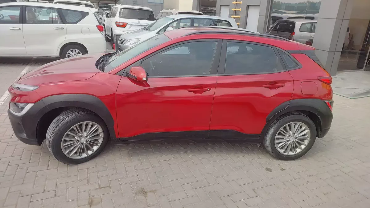 Hyundai Kona SE 2019 GCC Specs-11-11