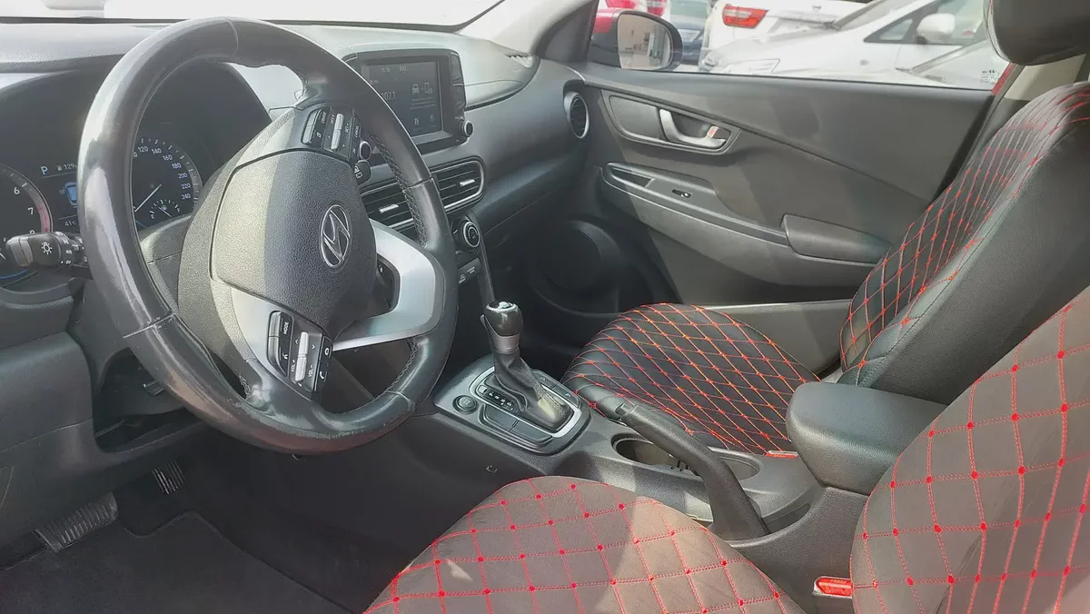 Hyundai Kona SE 2019 GCC Specs-16-16