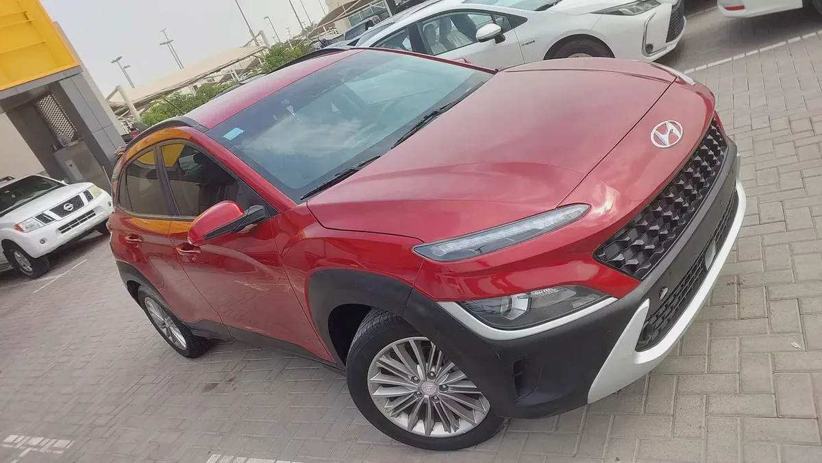 Hyundai Kona SE 2019 GCC Specs-1-1
