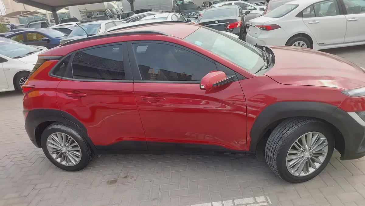 Hyundai Kona SE 2019 GCC Specs-3-3