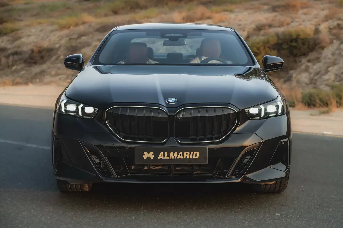 2026 BMW 520i M Sport Pro | Brand New | 0 KM | Export Only | 2 Years Warranty | AED 275,000-1-1