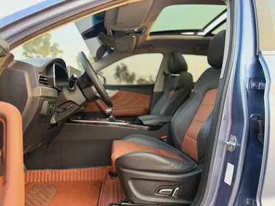 Jetour X70 S Comfort 2023 | GCC Specs | Low Mileage | Warranty-15