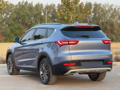 Jetour X70 S Comfort 2023 | GCC Specs | Low Mileage | Warranty-2