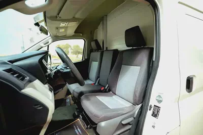 High Roof | Manual | Freezer Van | GCC Specs | Ref#T03523-9