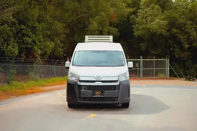 High Roof | Manual | Freezer Van | GCC Specs | Ref#T03523-4