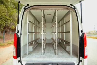 High Roof | Manual | Freezer Van | GCC Specs | Ref#T03523-6