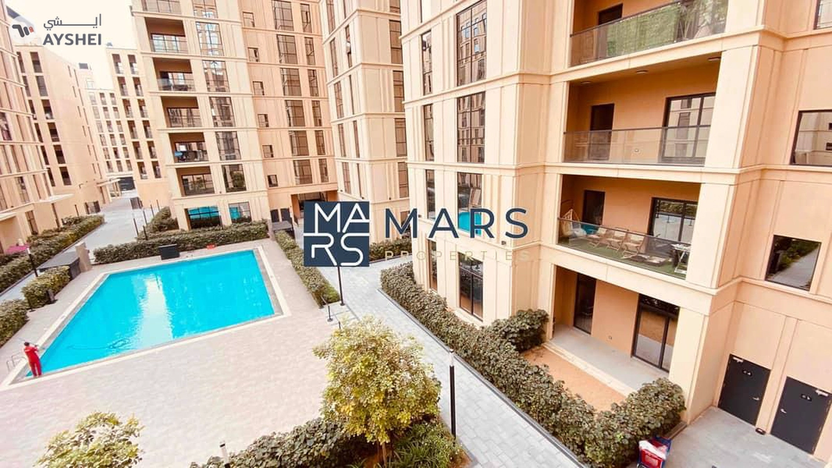 brand New | Huge Windows | Direct Pool view | New design-9-9