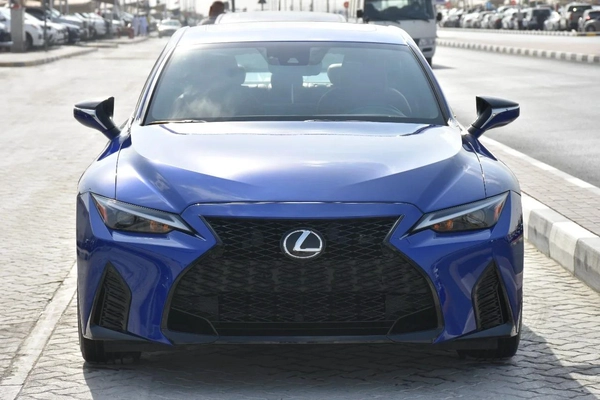IS350 F RWD 2023 | BLUE ( REF-ACD )
