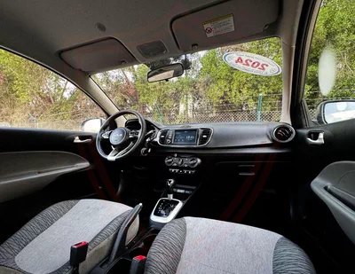 Kia Pegas GLS Kia Pegas | 1.4 L | 2024 | GCC | Accident-Free | In Excellent Condition | 496 P.M-11