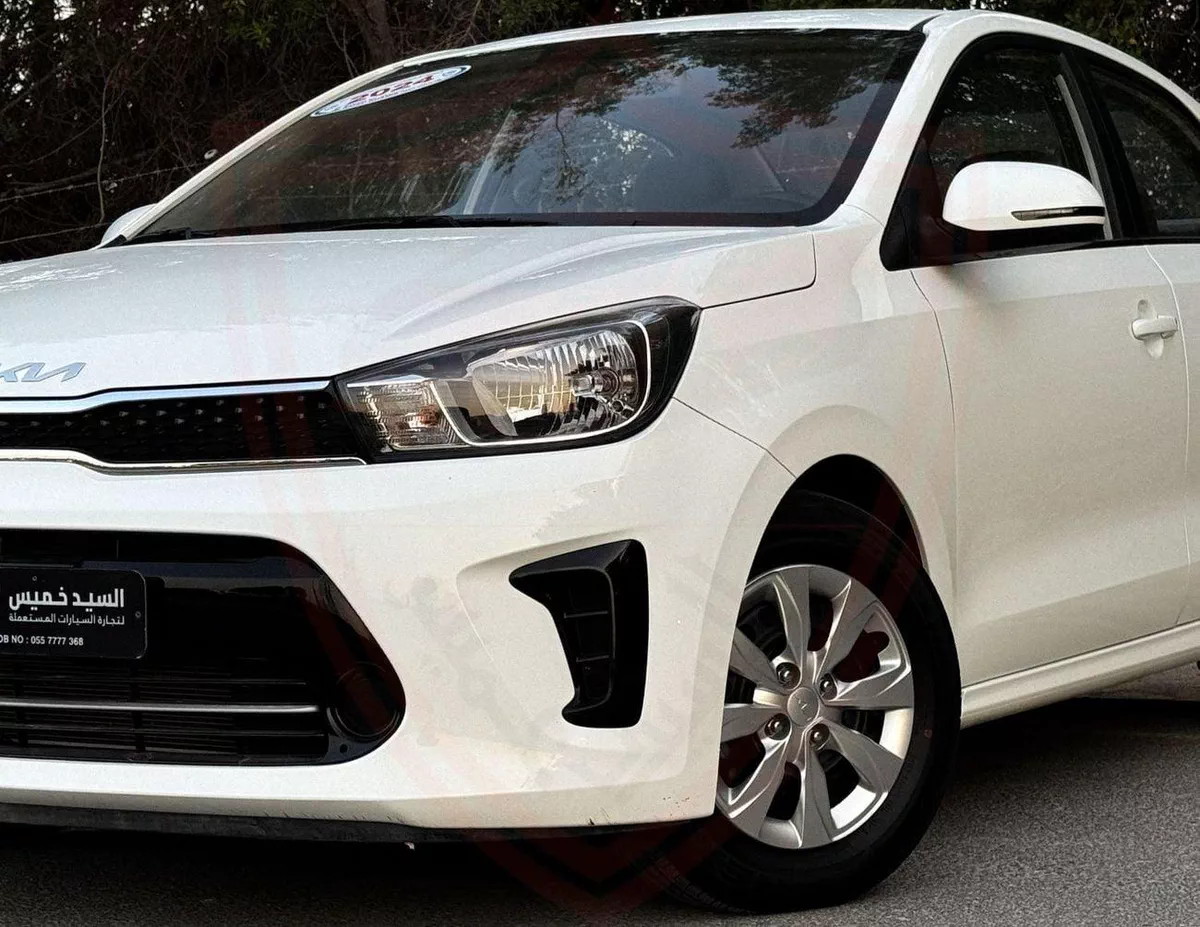 Kia Pegas GLS Kia Pegas | 1.4 L | 2024 | GCC | Accident-Free | In Excellent Condition | 496 P.M-3-0