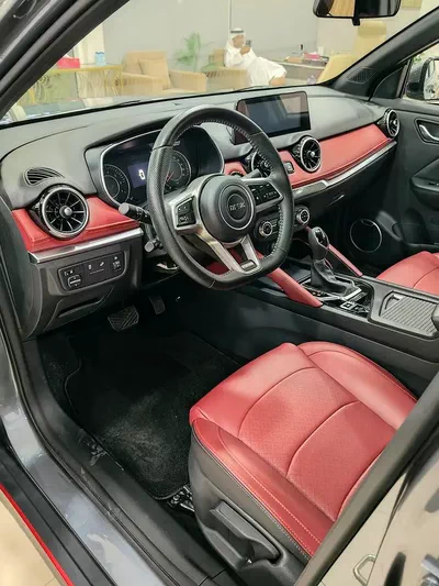 Brand New 2025 Fengon 500 Elite | GCC Specs | Warranty-1