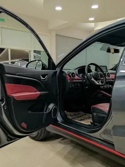 Brand New 2025 Fengon 500 Elite | GCC Specs | Warranty-2