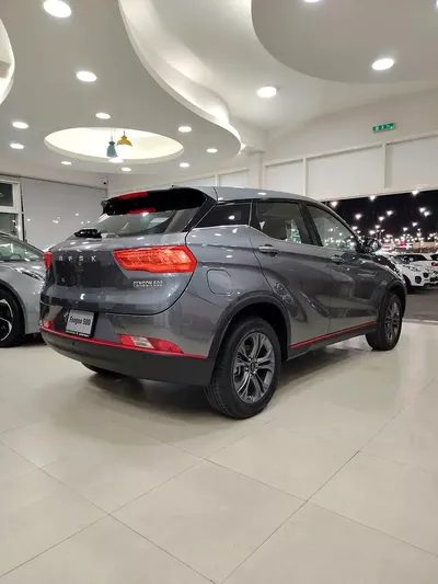 Brand New 2025 Fengon 500 Elite | GCC Specs | Warranty-16