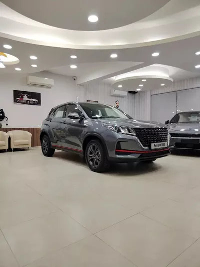 Brand New 2025 Fengon 500 Elite | GCC Specs | Warranty-8