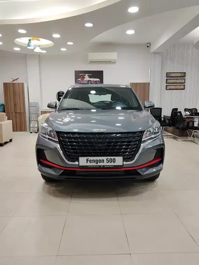 Brand New 2025 Fengon 500 Elite | GCC Specs | Warranty-17