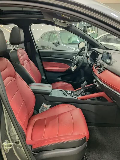 Brand New 2025 Fengon 500 Elite | GCC Specs | Warranty-7
