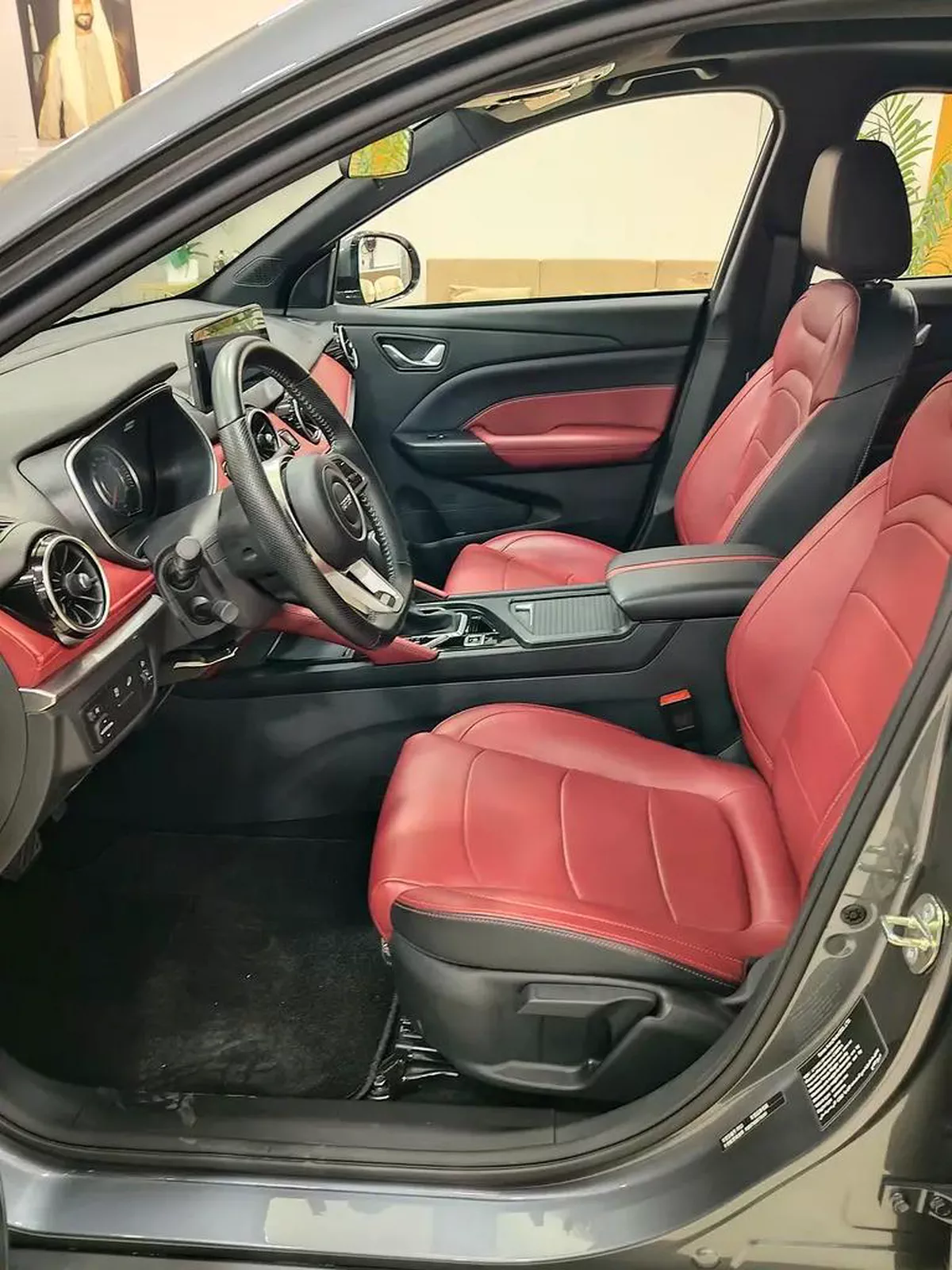 Brand New 2025 Fengon 500 Elite | GCC Specs | Warranty-18-18