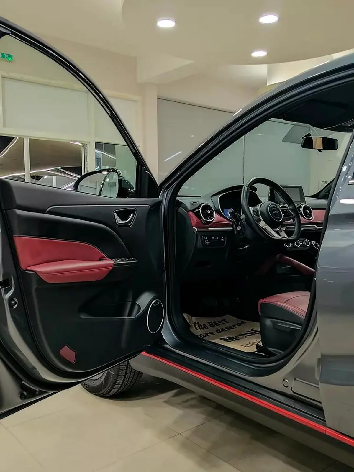 Brand New 2025 Fengon 500 Elite | GCC Specs | Warranty-2-2