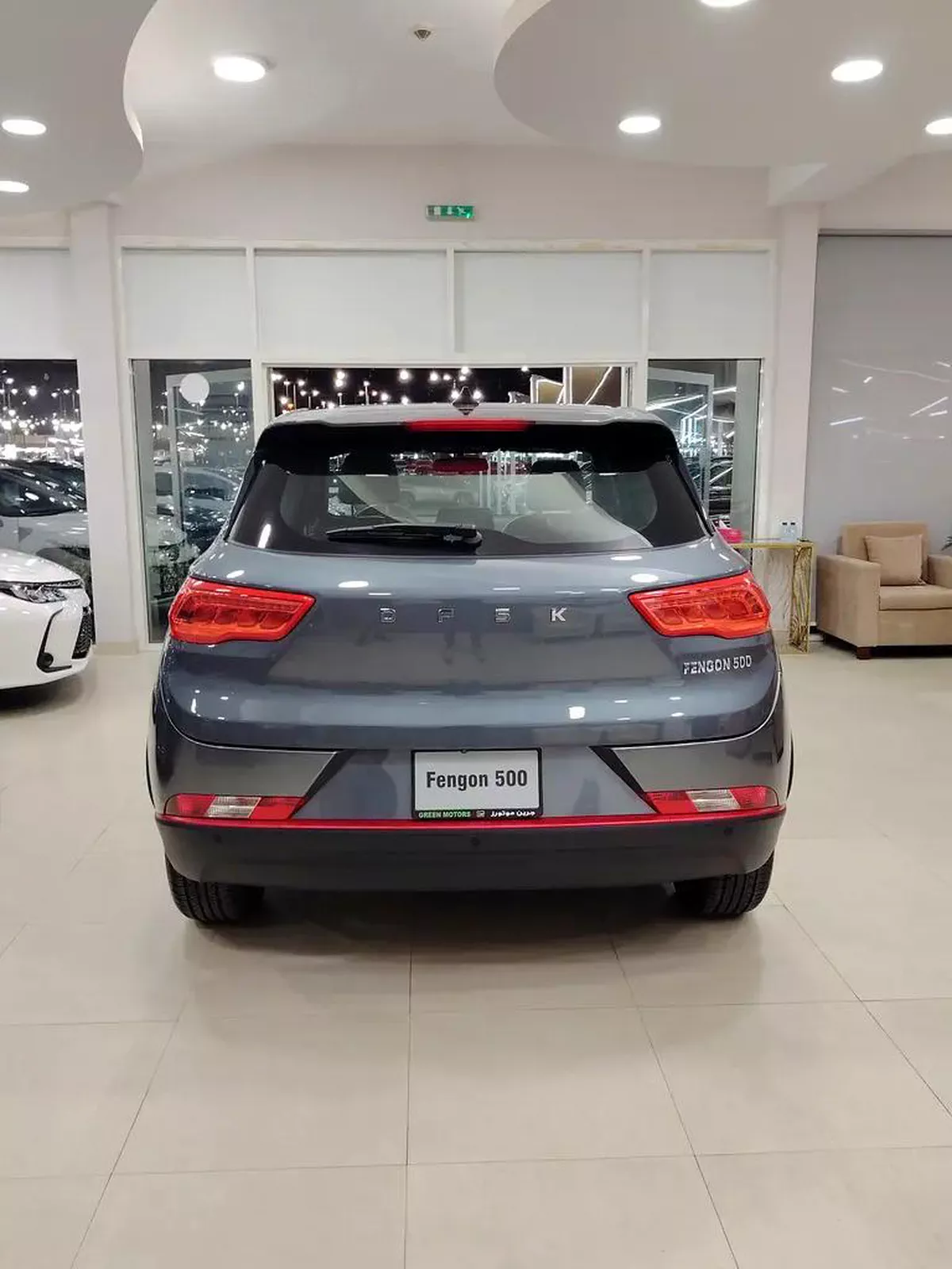 Brand New 2025 Fengon 500 Elite | GCC Specs | Warranty-11-11